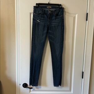 Guess Dark Blue  Denim Jeans